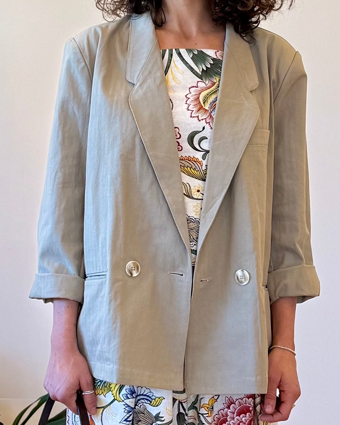 Giacca blazer