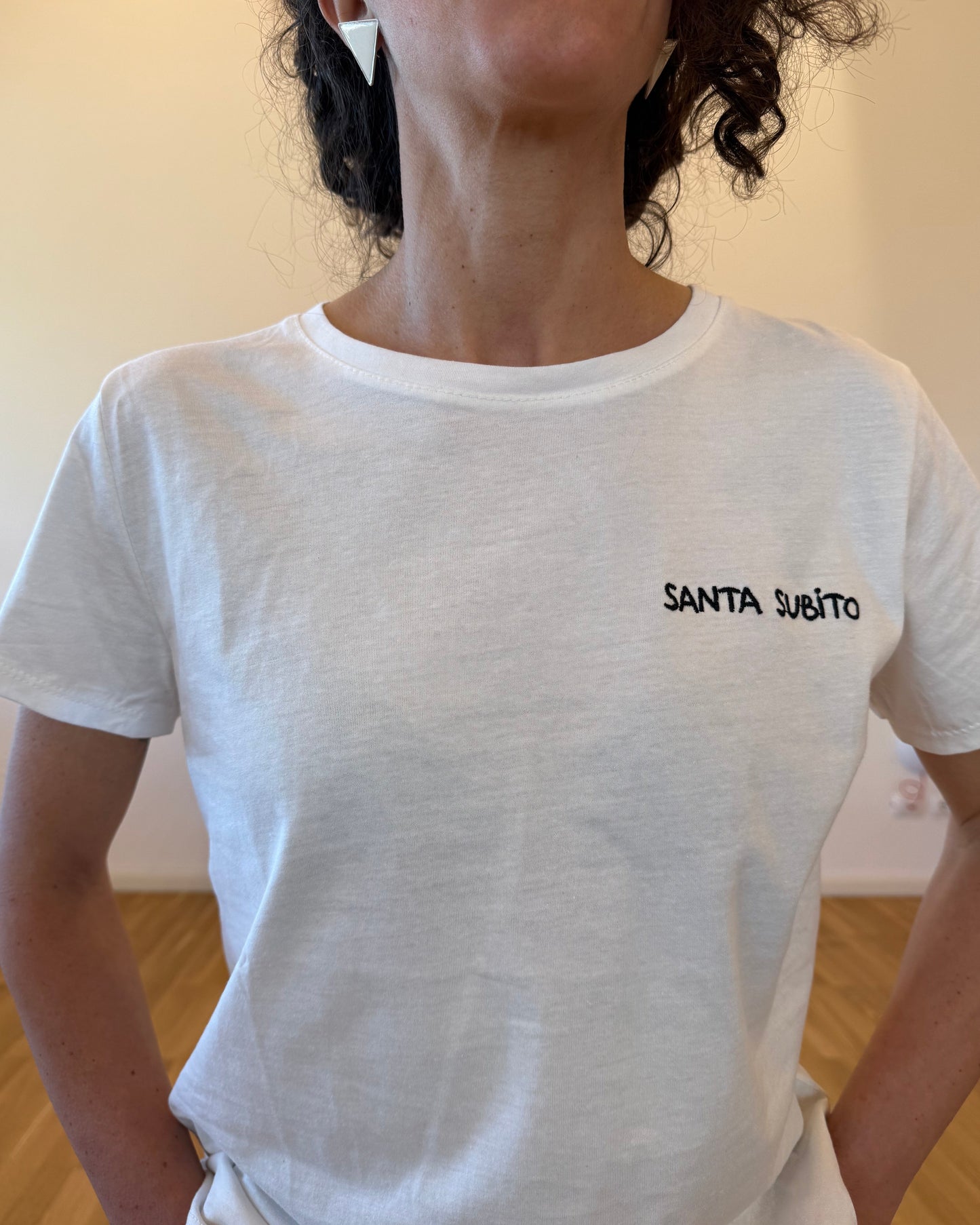 T-shirt Santa Subito