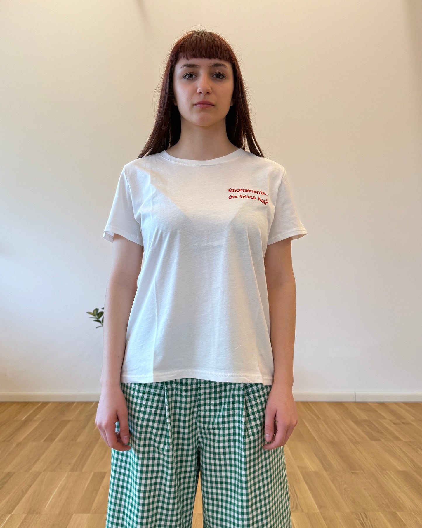 T-shirt Fretta