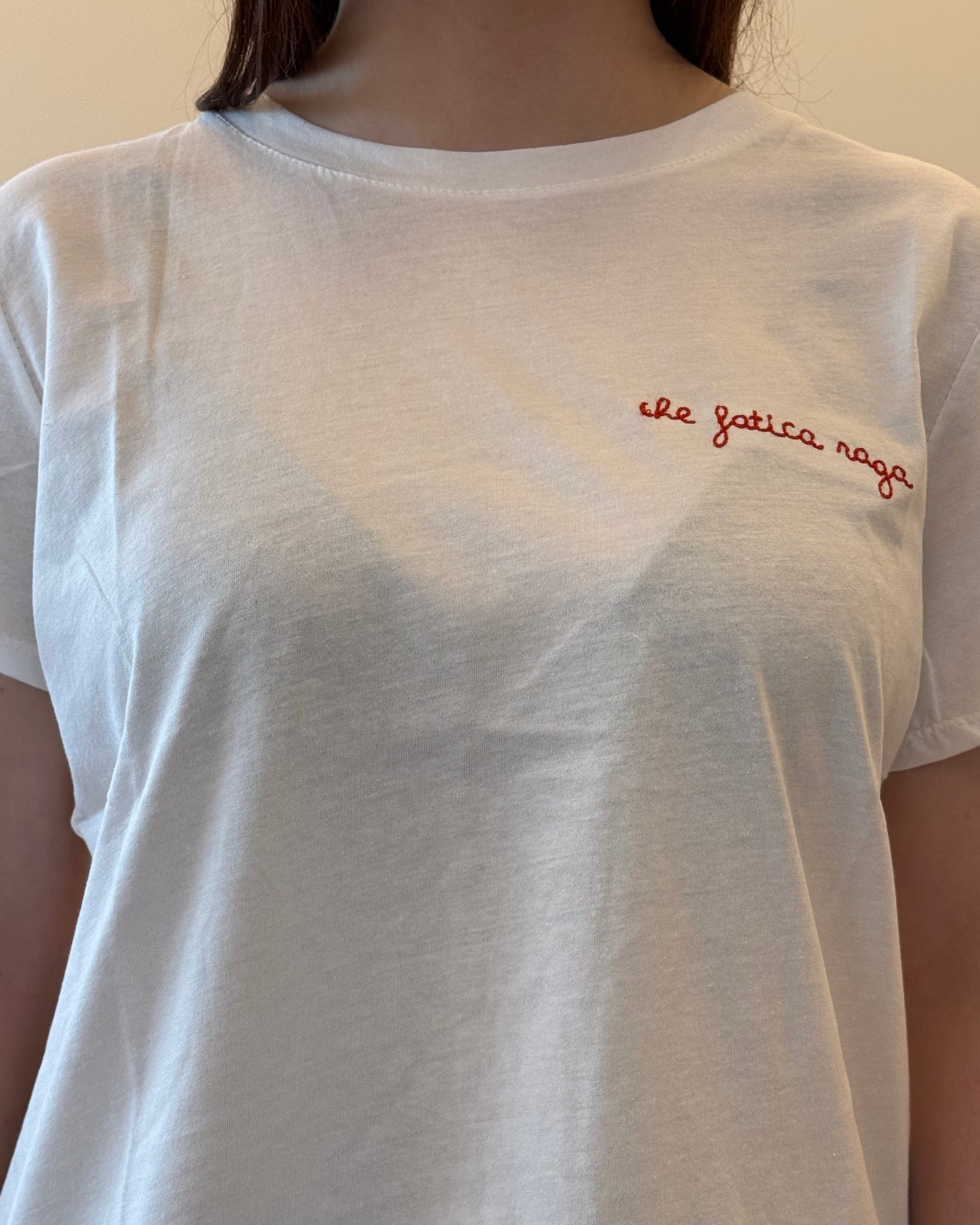 T-shirt Fatica