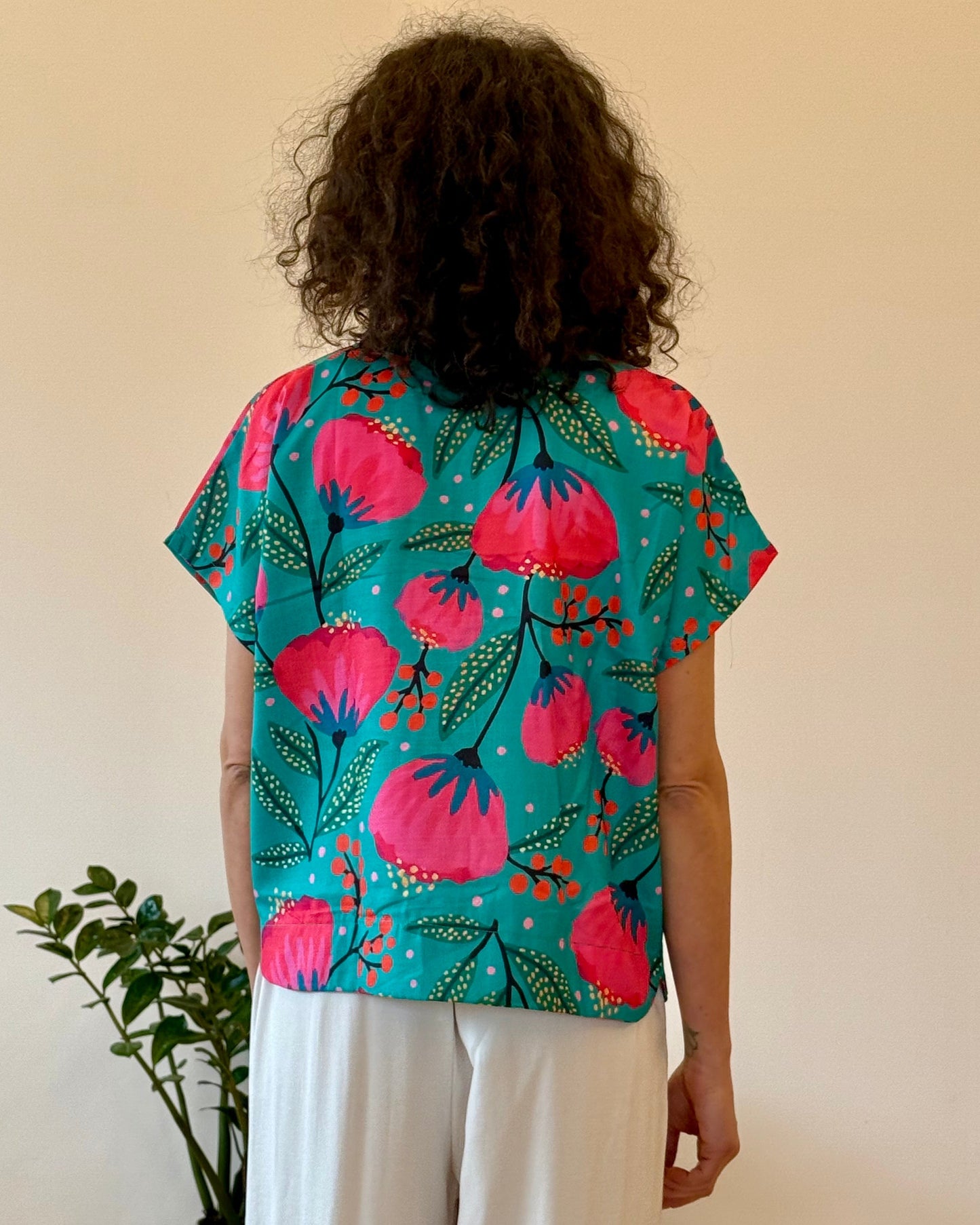 Camicetta Koti Poppy