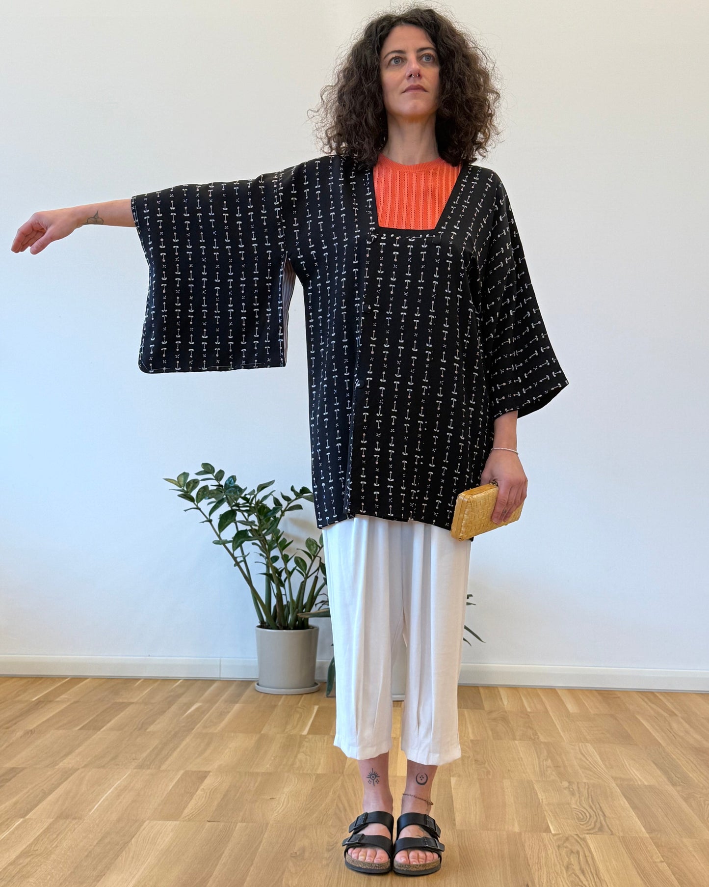 Haori Numa