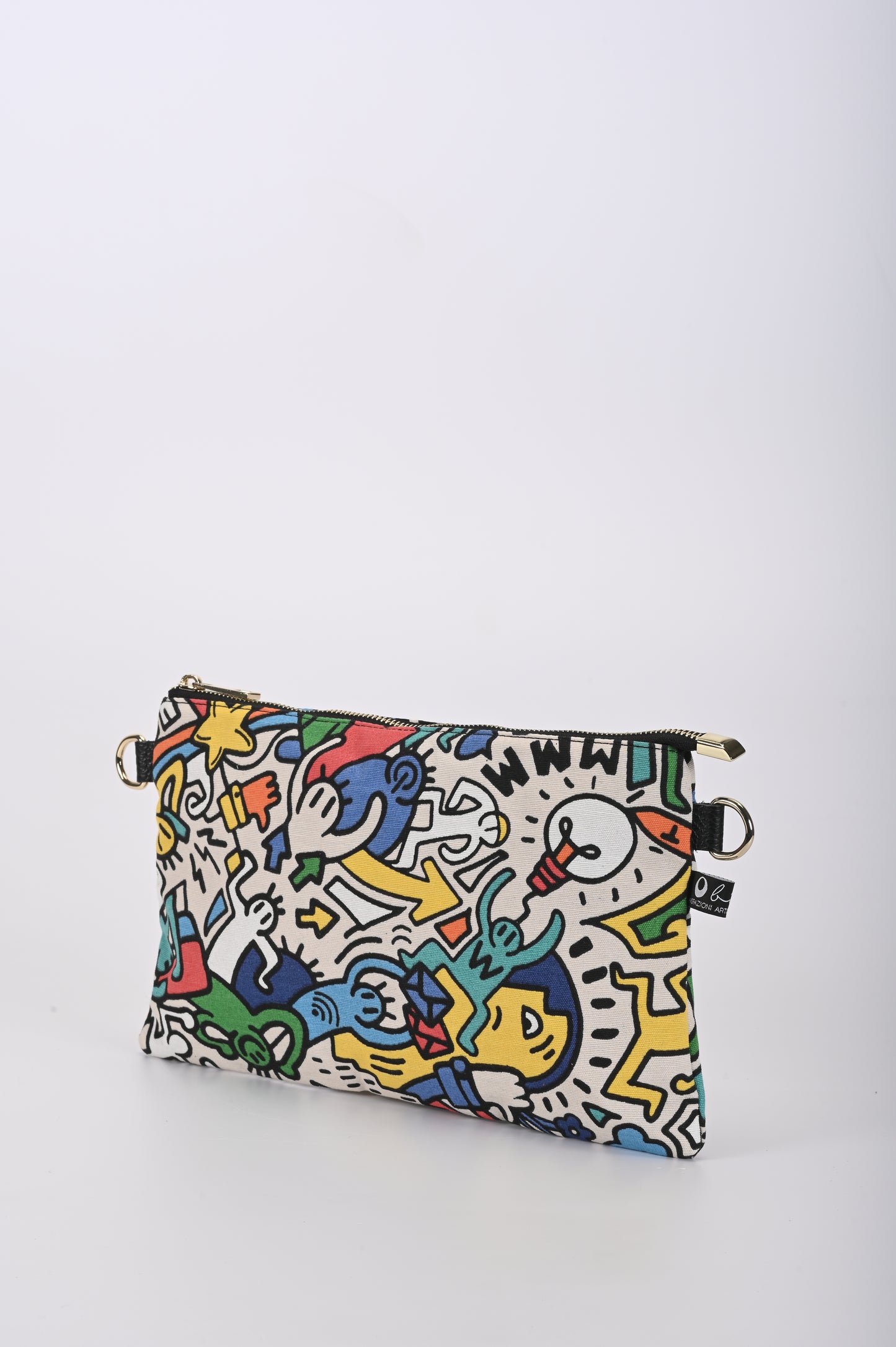 Borsa Mixina Haring