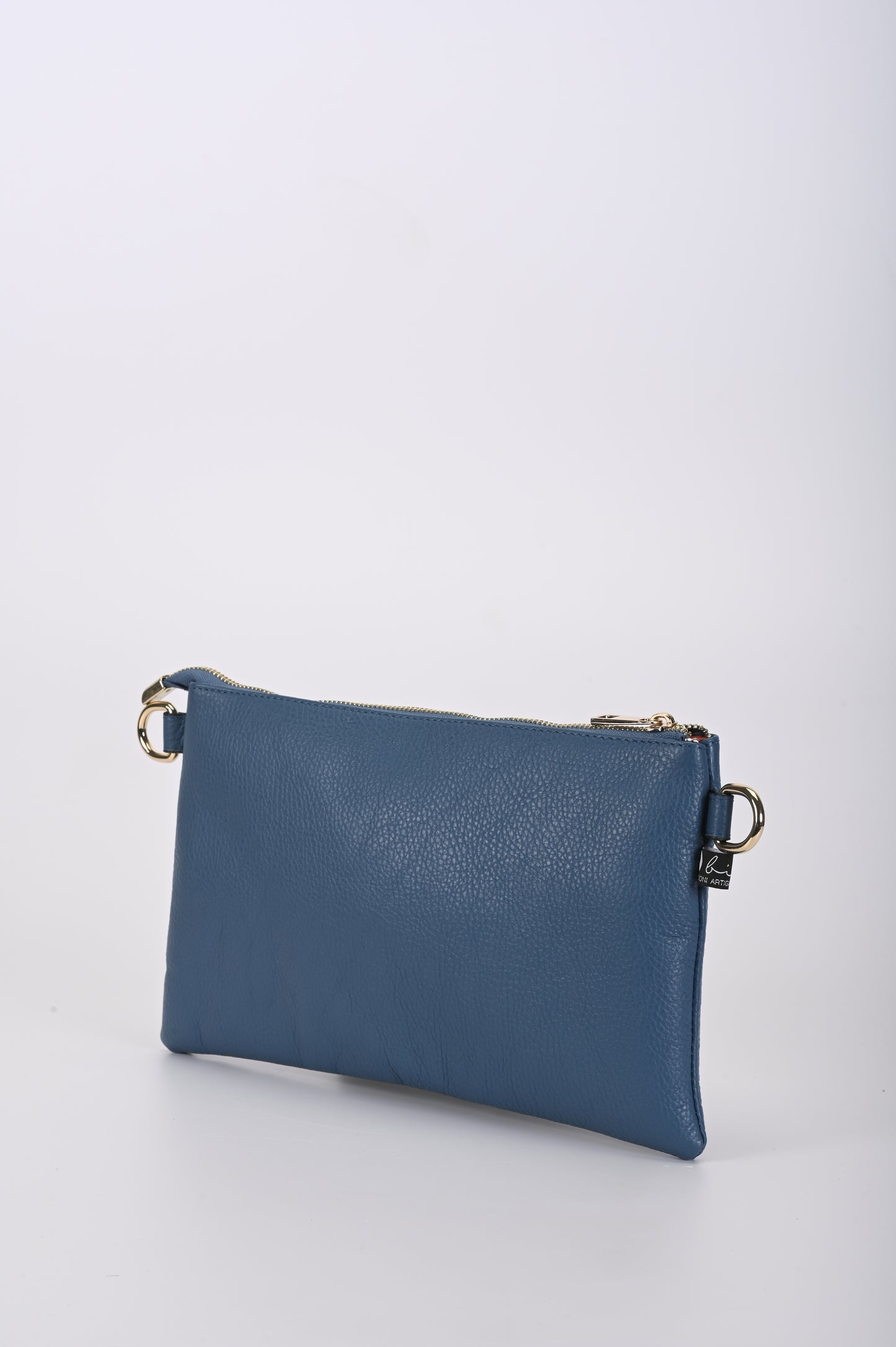 Borsa Mixina in pelle