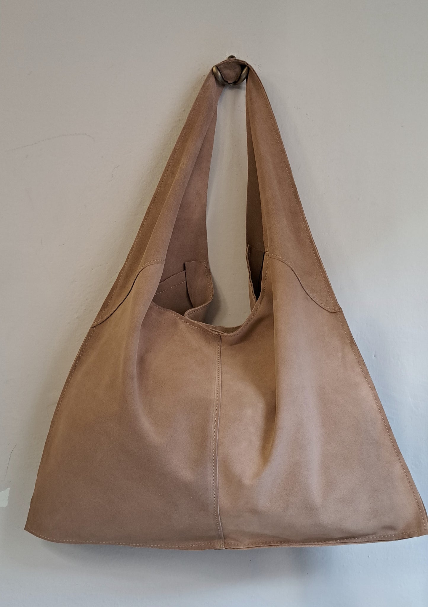 Borsa Lucy sabbia