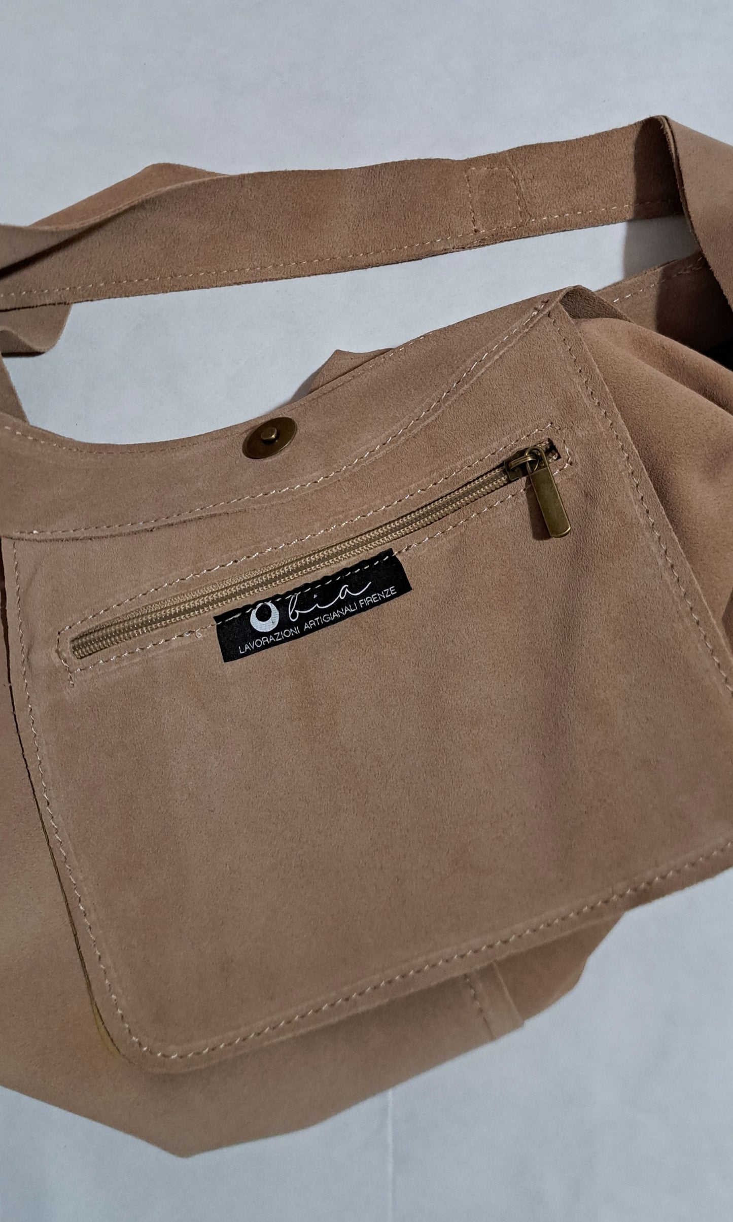 Borsa Lucy sabbia
