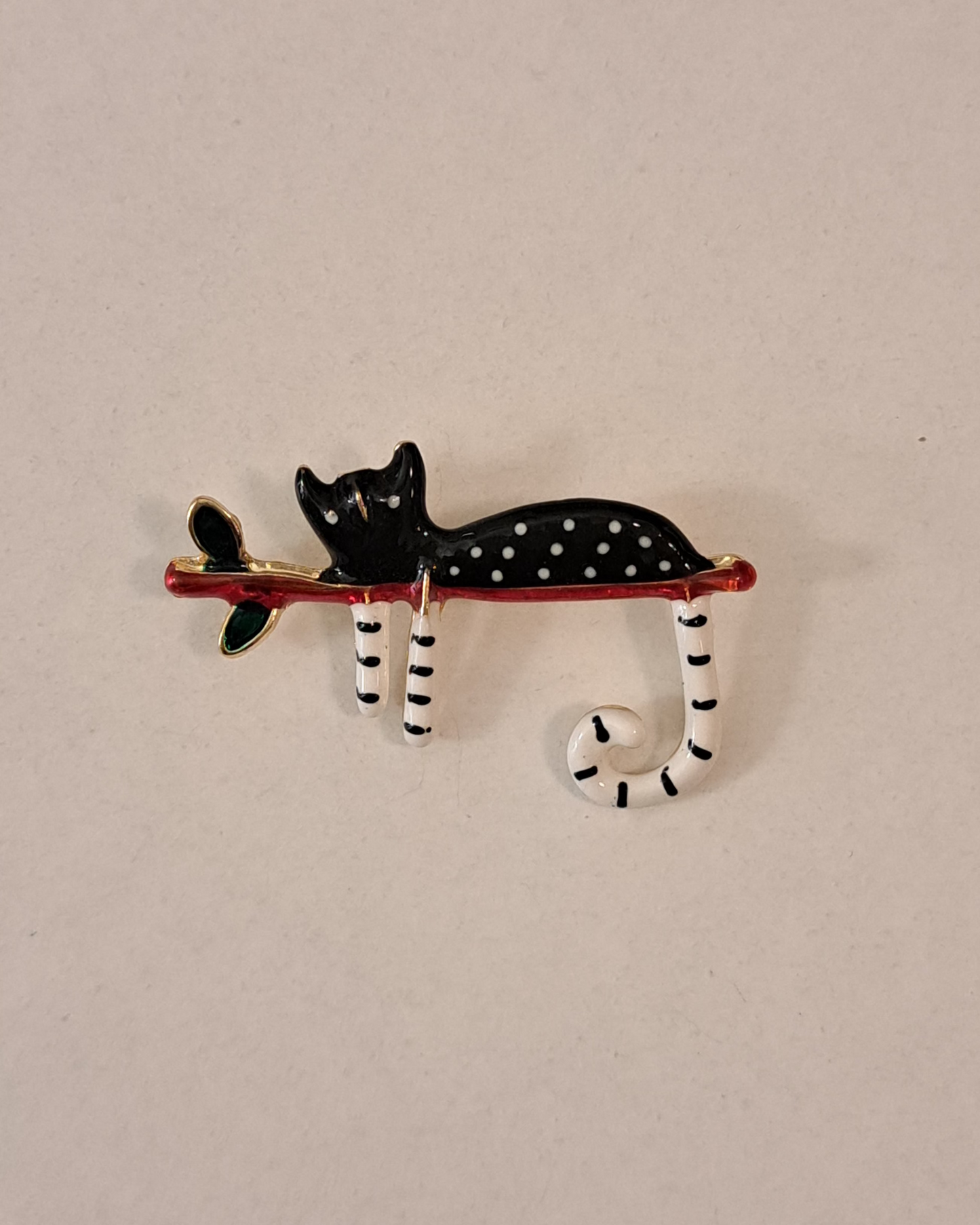 Spilla Gatto