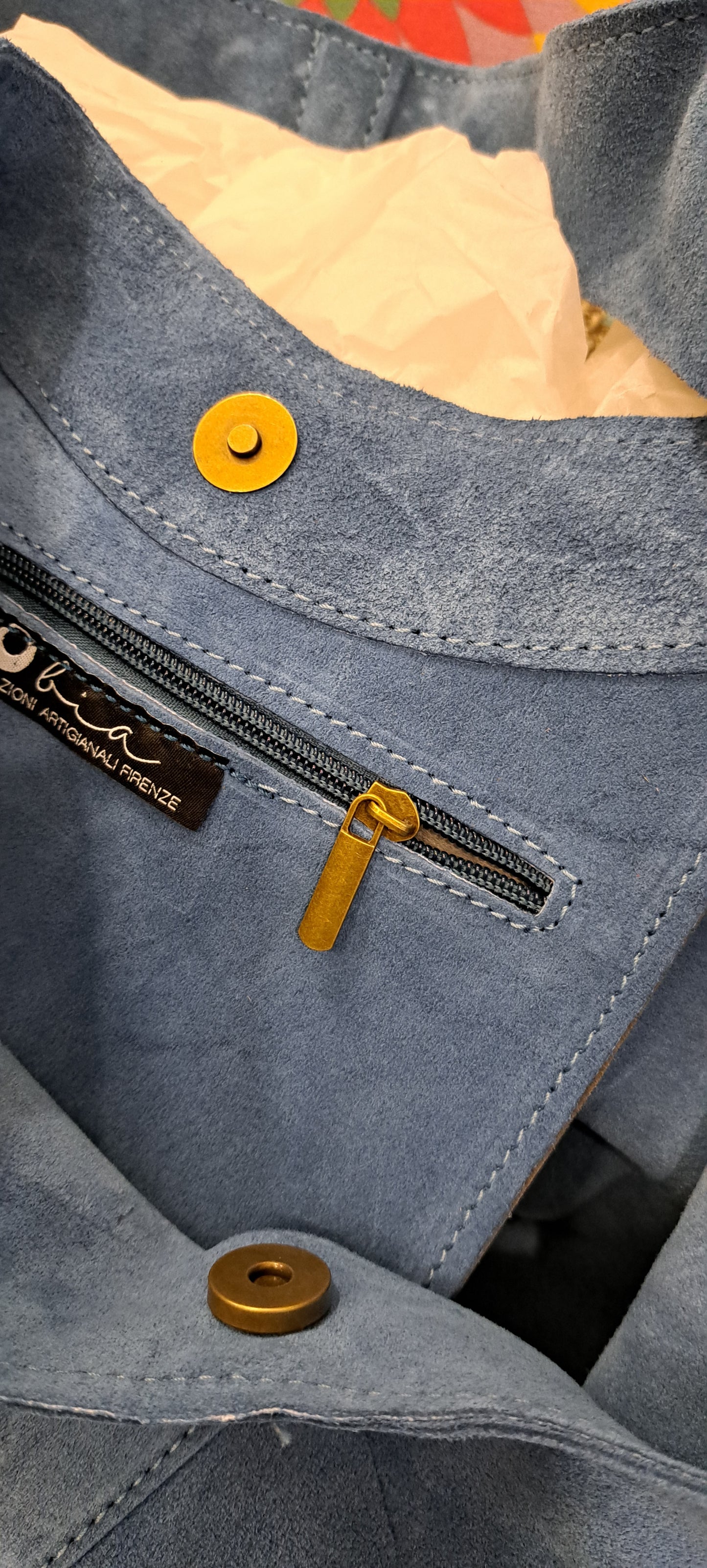 Borsa Lucy cartazucchero