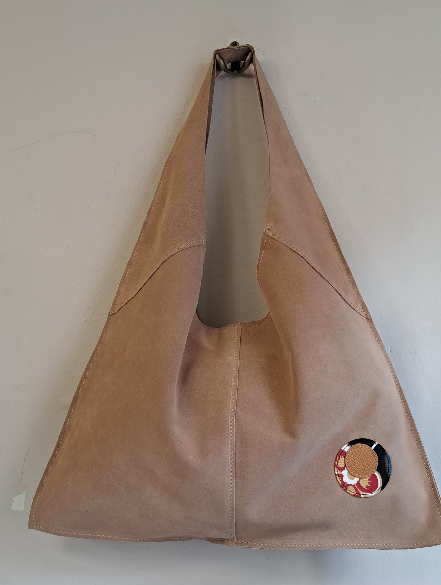 Borsa Lucy sabbia