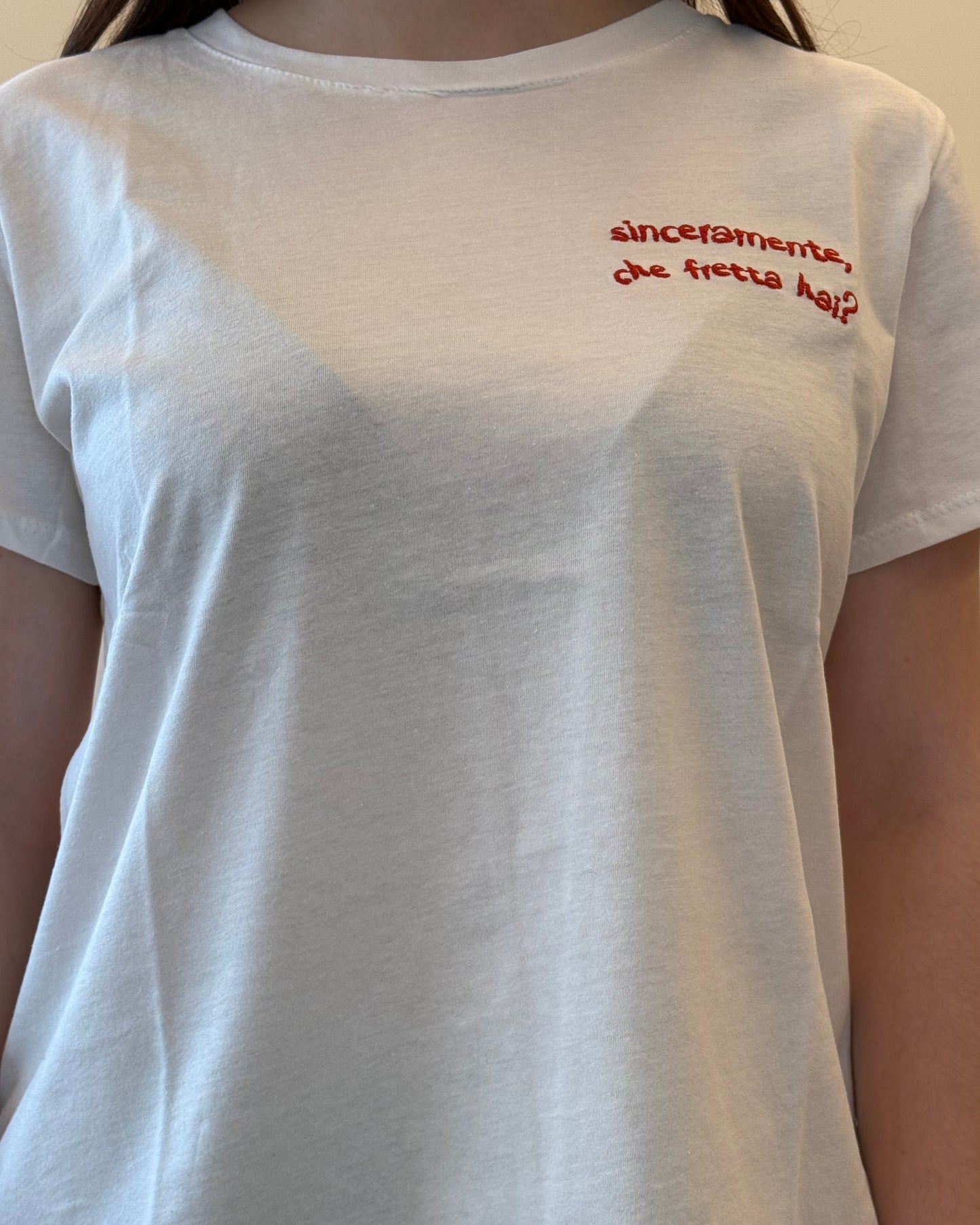 T-shirt Fretta