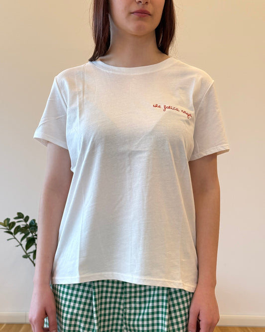 T-shirt Fatica
