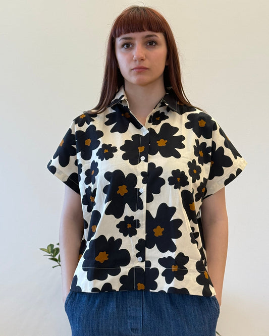 Camicetta Koti Fiori