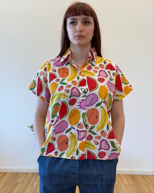 Camicetta Koti Tropical