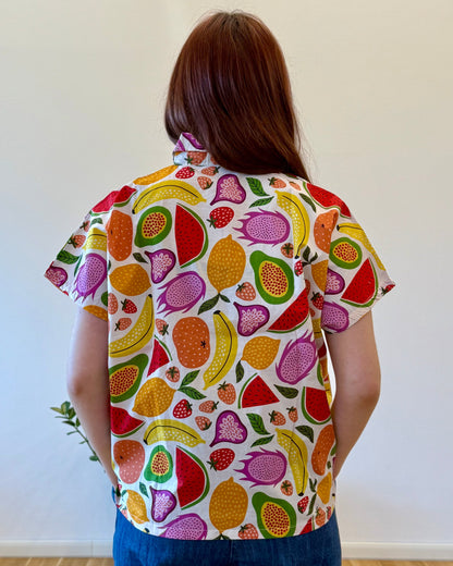 Camicetta Koti Tropical