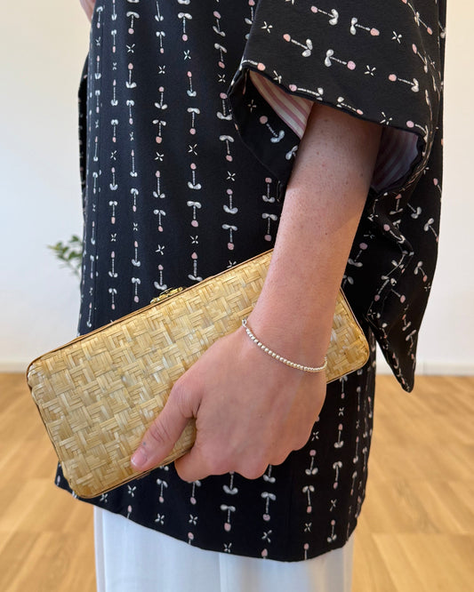 Pochette bambù