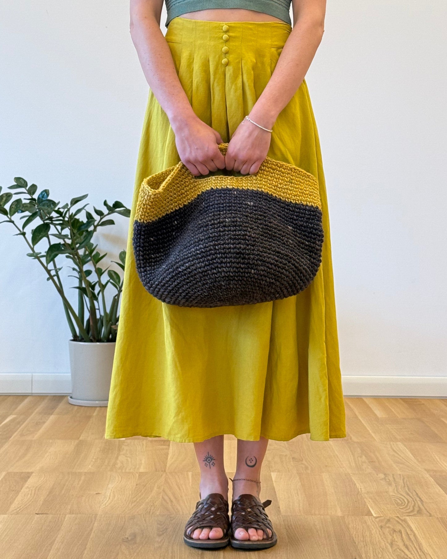 Borsa crochet