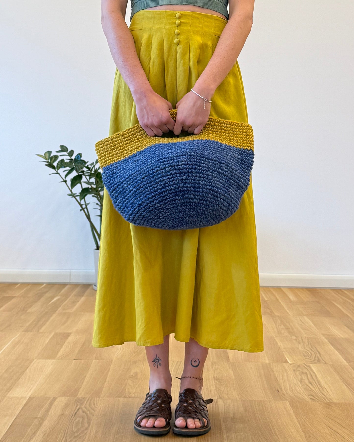 Borsa crochet
