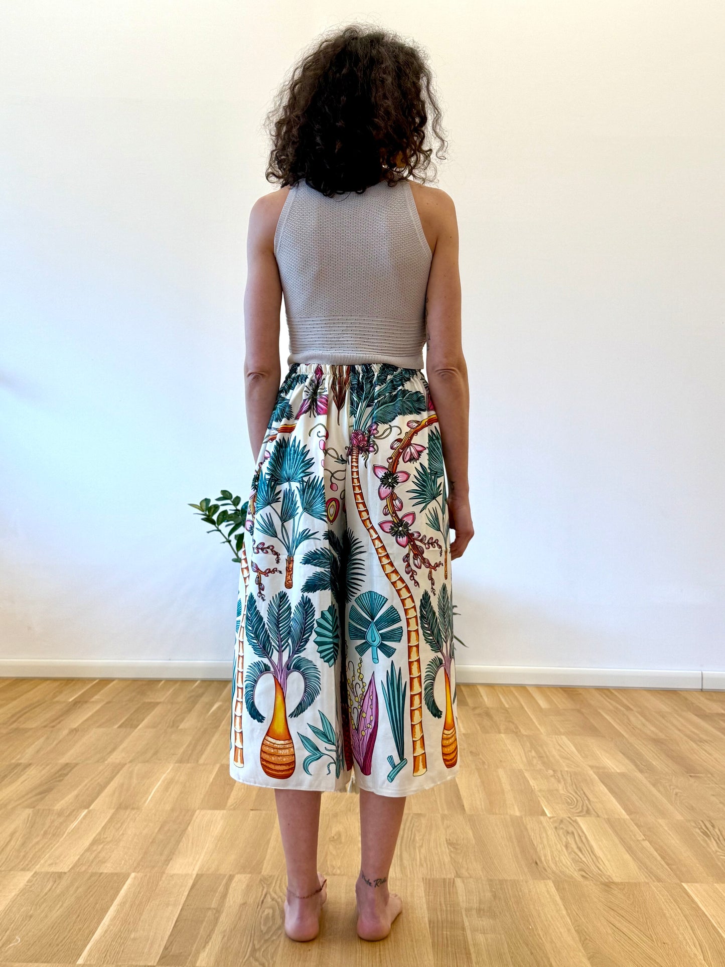 Pantalone Gold