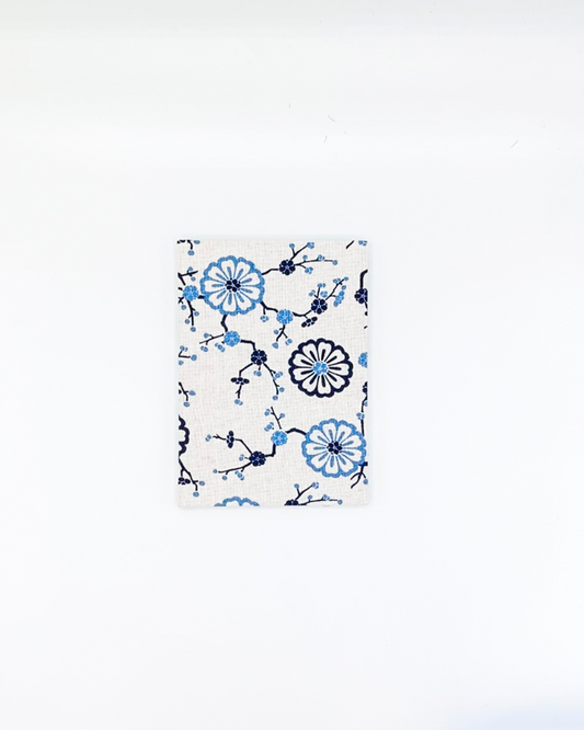 Quaderno Lino azul