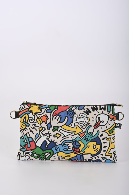 Borsa Mixina Haring