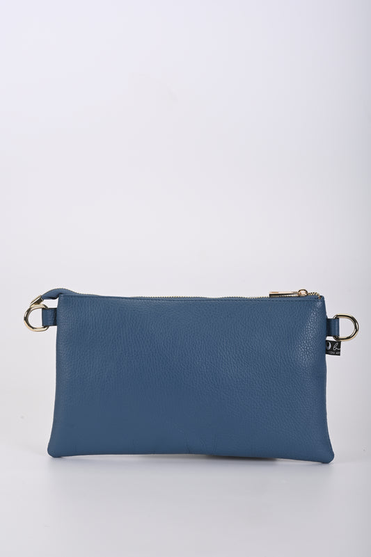 Borsa Mixina in pelle