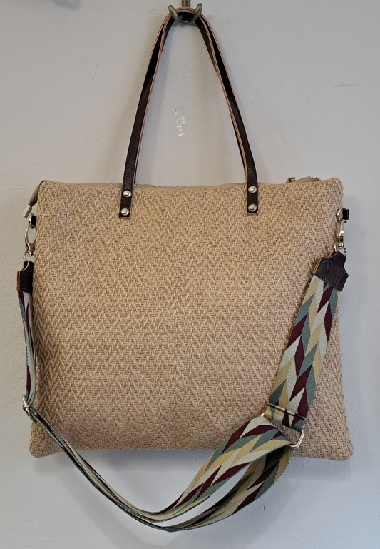 Shopper Lisa spinata