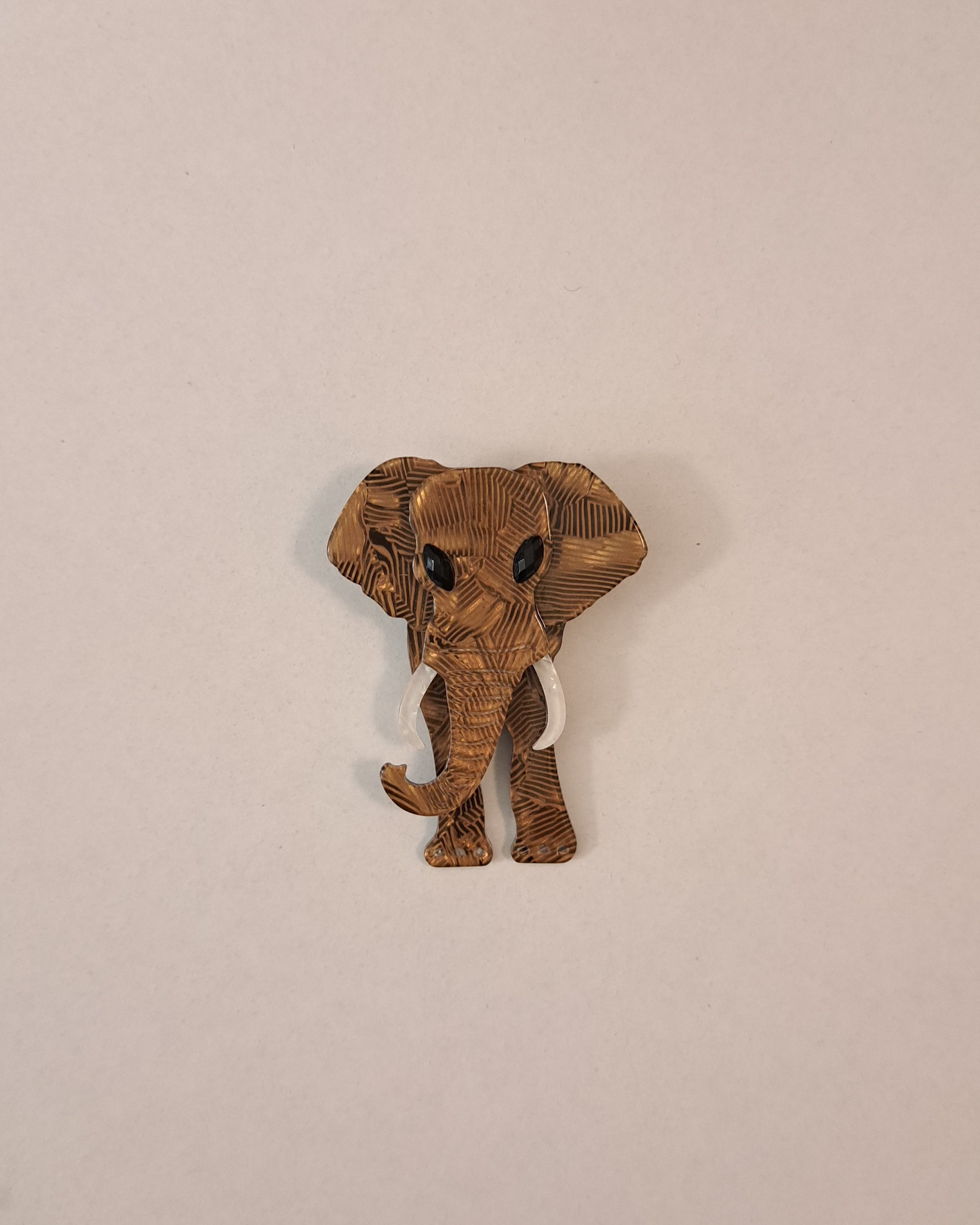 Spilla Elefante