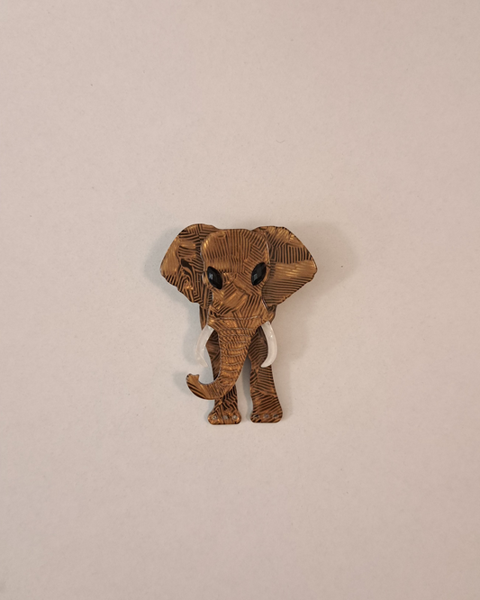 Spilla Elefante